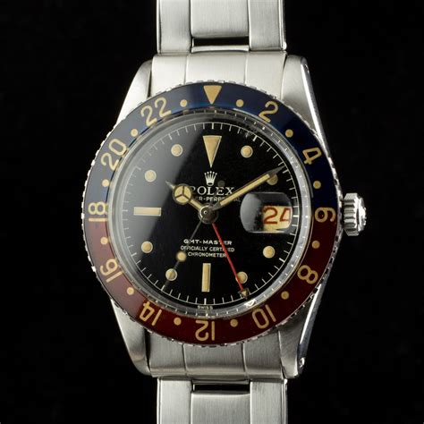 rolex gmt-master 6542 old|rolex gmt 6542 for sale.